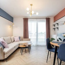 Apartment for rent for PLN 6,479 per month in Warsaw, ulica Żupnicza