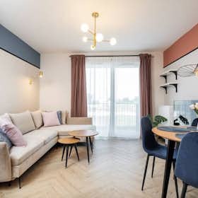 Apartment for rent for PLN 6,484 per month in Warsaw, ulica Żupnicza