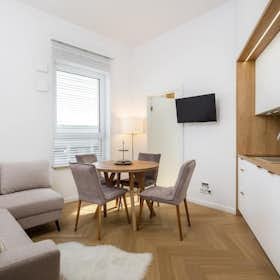 Appartement à louer pour 6 497 PLN/mois à Warsaw, ulica Wiktoryn