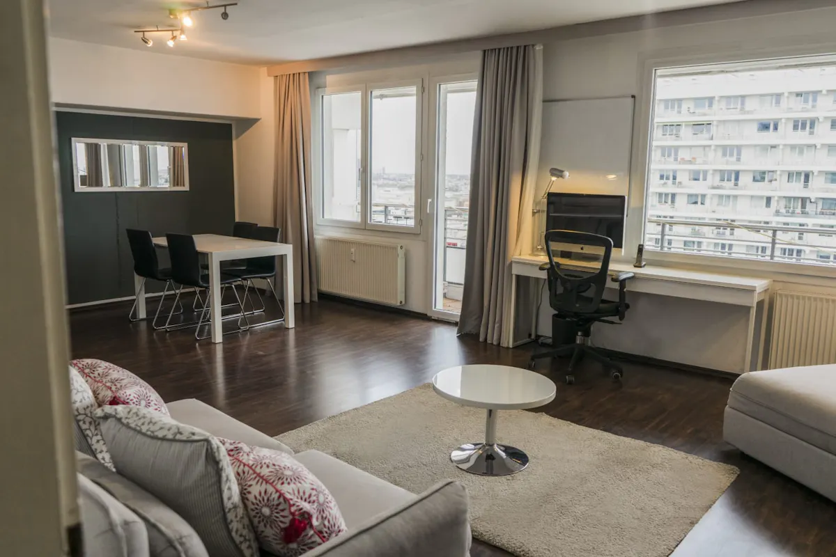 1-Bedroom Apartment in Leipziger Straße, Berlin (1428459) ROOM
