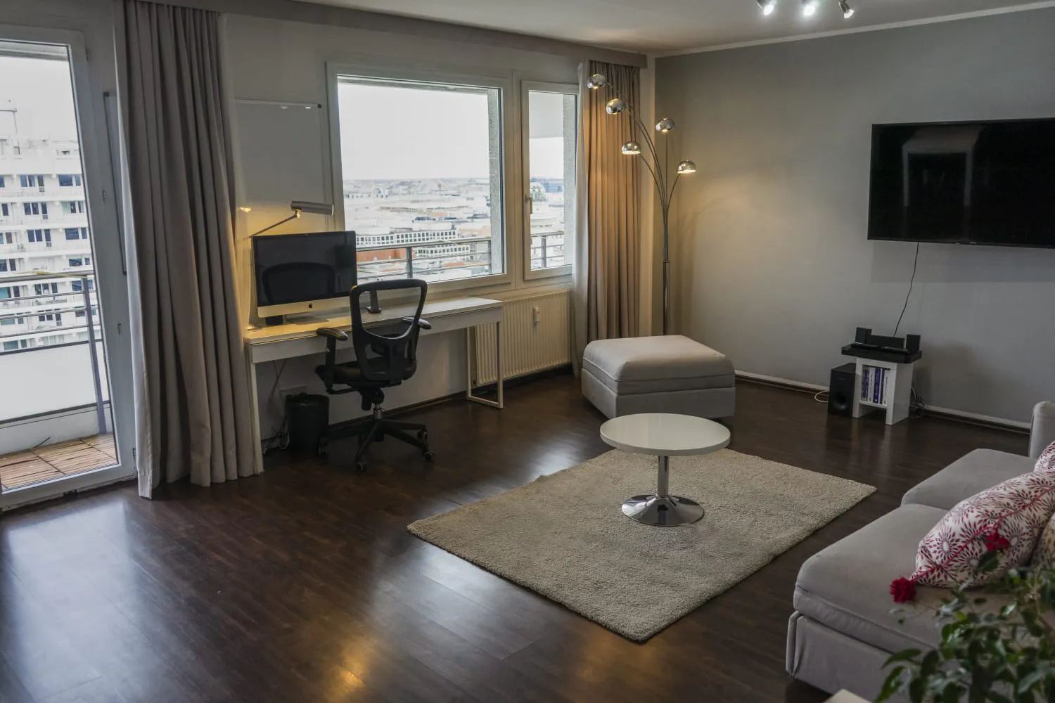 1-Bedroom Apartment in Leipziger Straße, Berlin (1428459) ROOM 4