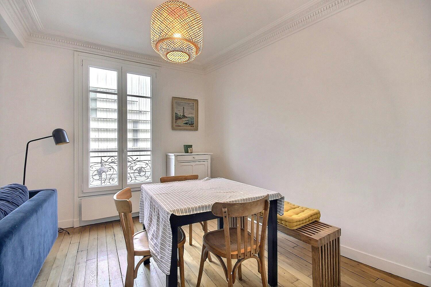Apartment Paris — photo 16