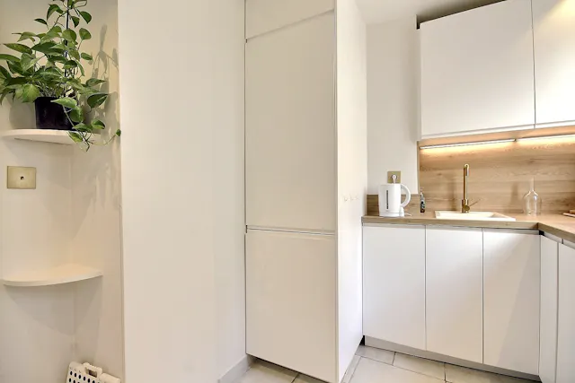 1-Bedroom Apartment in Rue Georges Pitard, Paris (1428568) room image 200