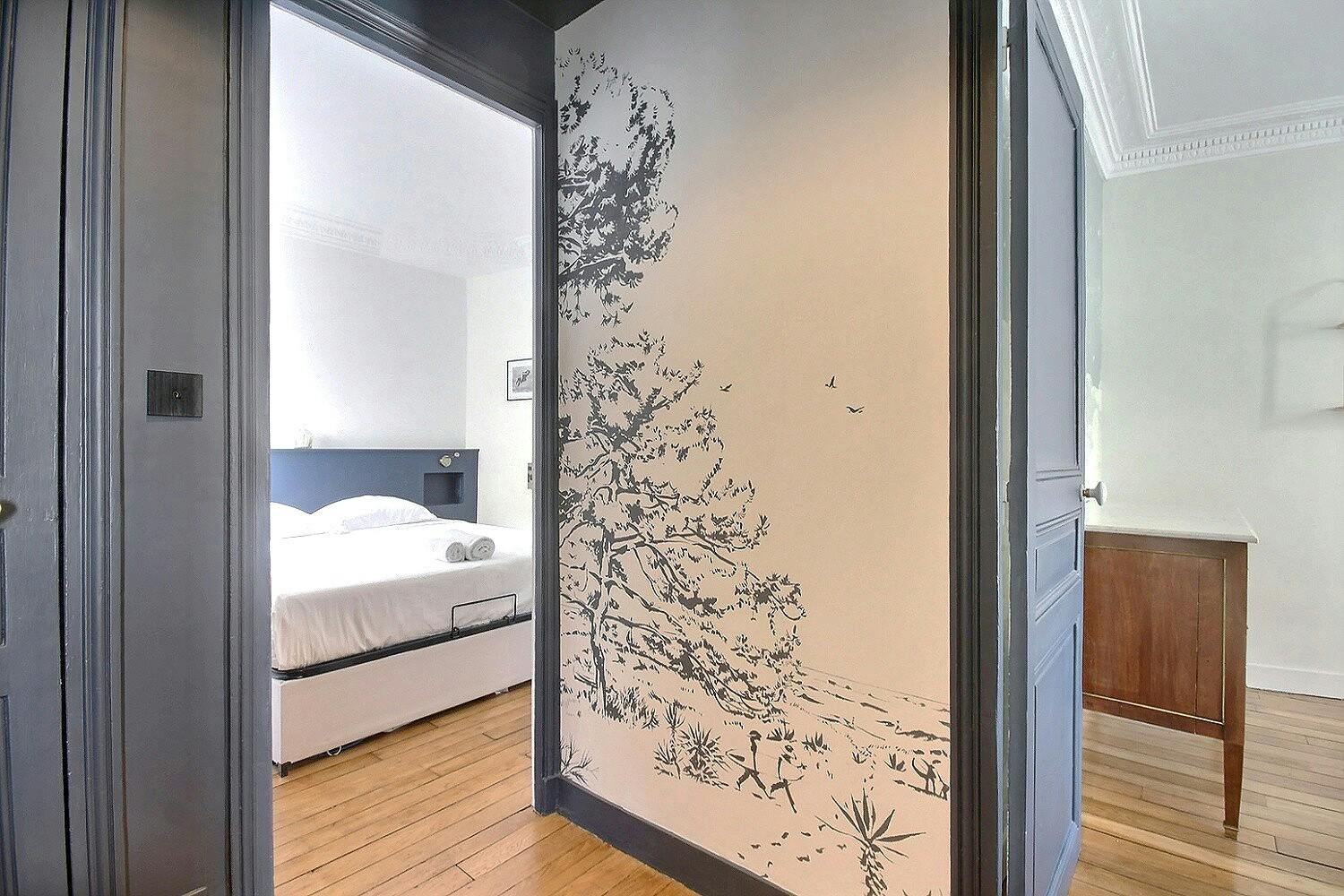 Apartment Paris — photo 20
