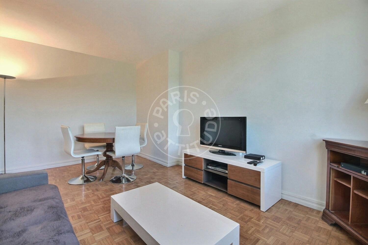 Apartment Boulogne-Billancourt, 44m² — photo 31