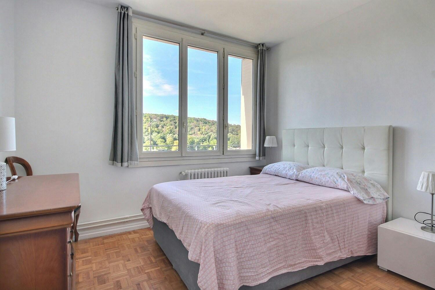 Apartment Boulogne-Billancourt, 44m² — photo 47
