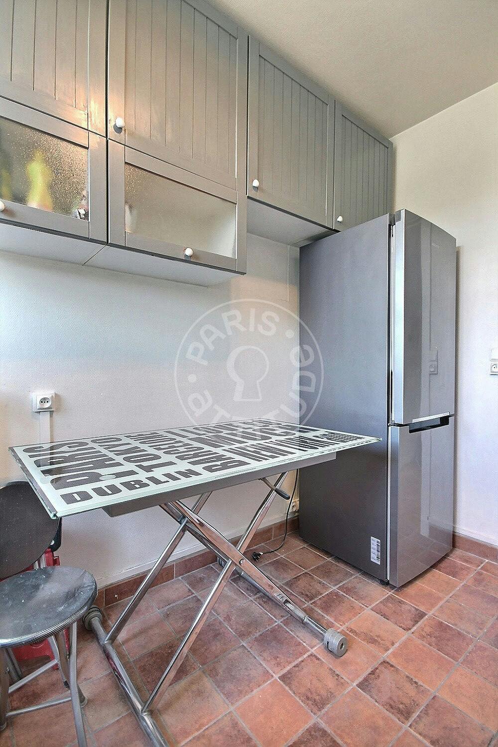 Apartment Boulogne-Billancourt, 44m² — photo 38