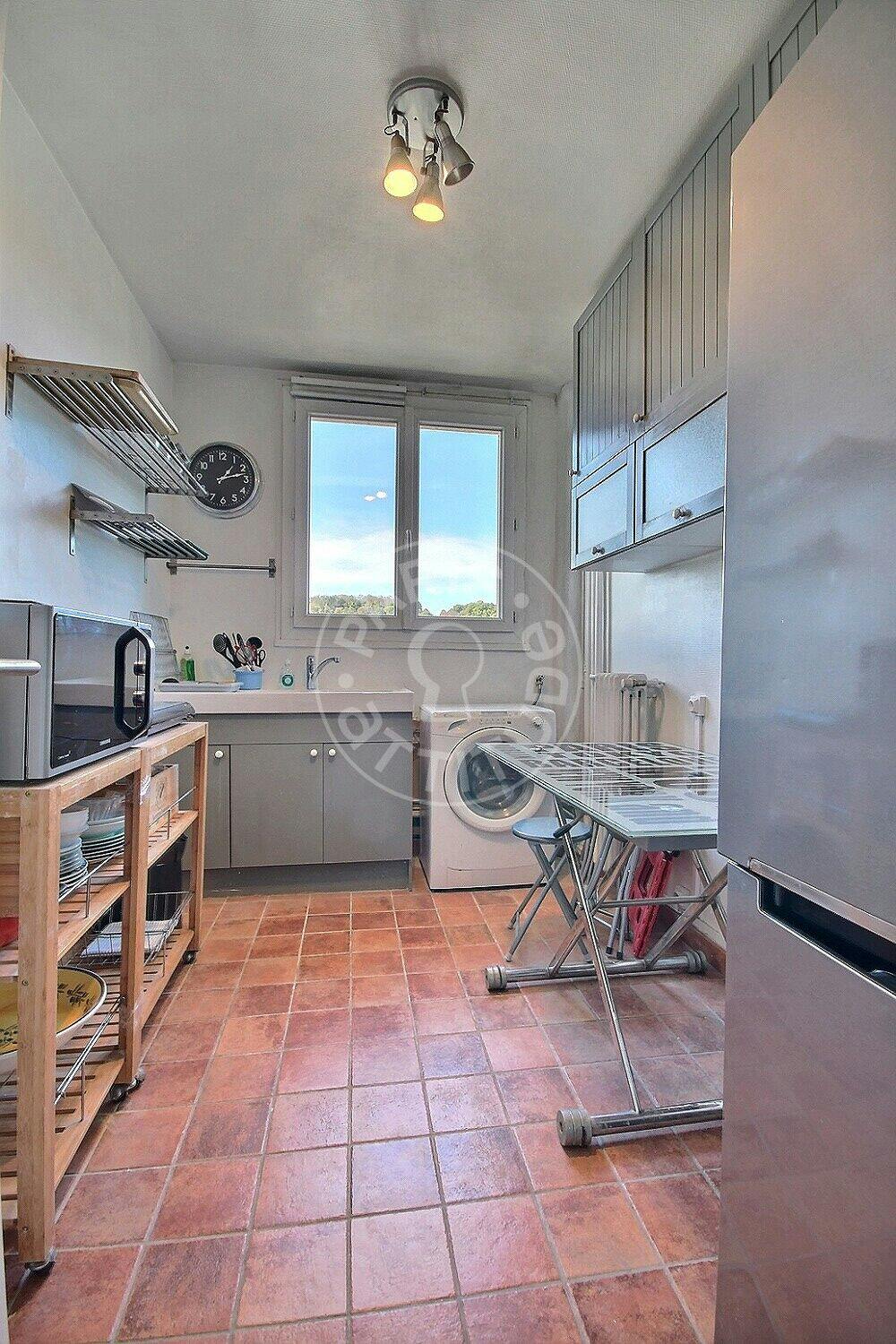 Apartment Boulogne-Billancourt, 44m² — photo 37