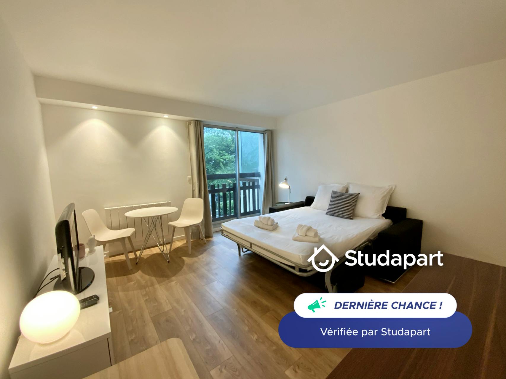 Apartment for rent for €705 per month in Biarritz, Rue des Petites Soeurs des Pauvres