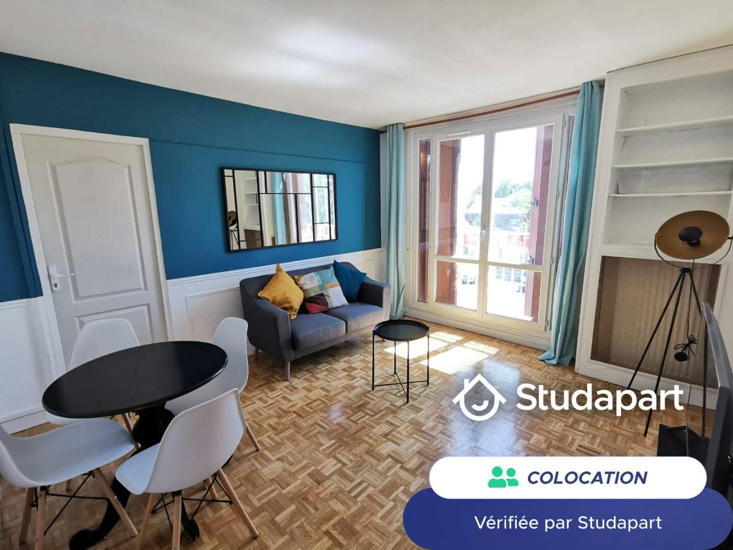 Private room for rent on Rue de Chevilly, Villejuif