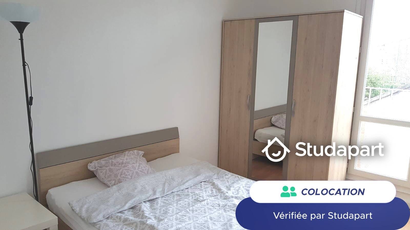 Private room for rent on Rue de Chevilly, Villejuif - Pamja 5