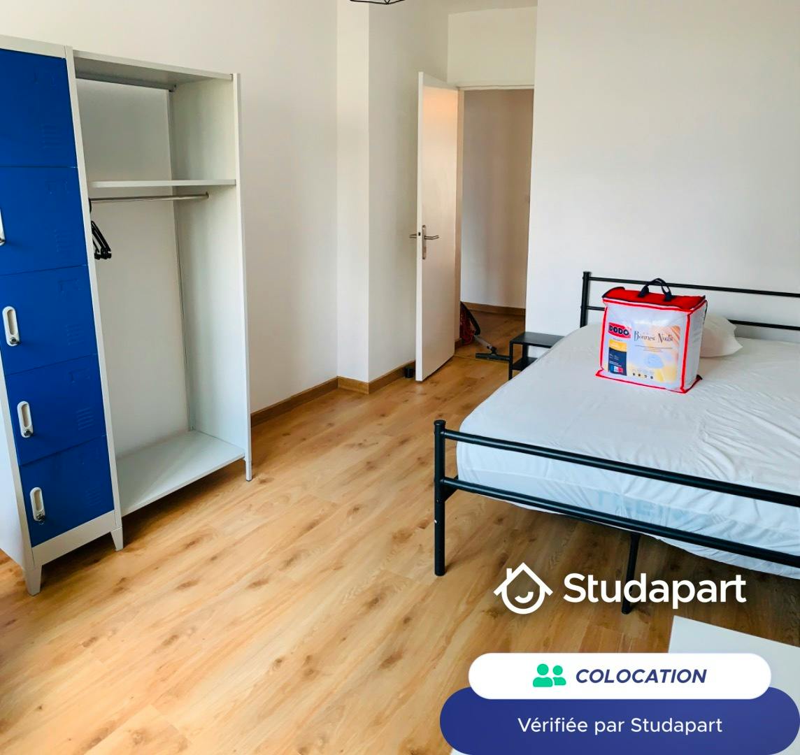 Chambre à Grenoble