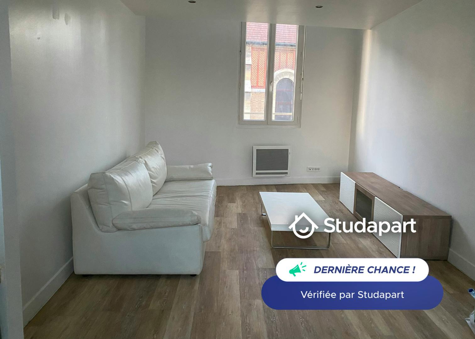 Apartment for rent on Rue du Lieutenant Thomas, Bagnolet