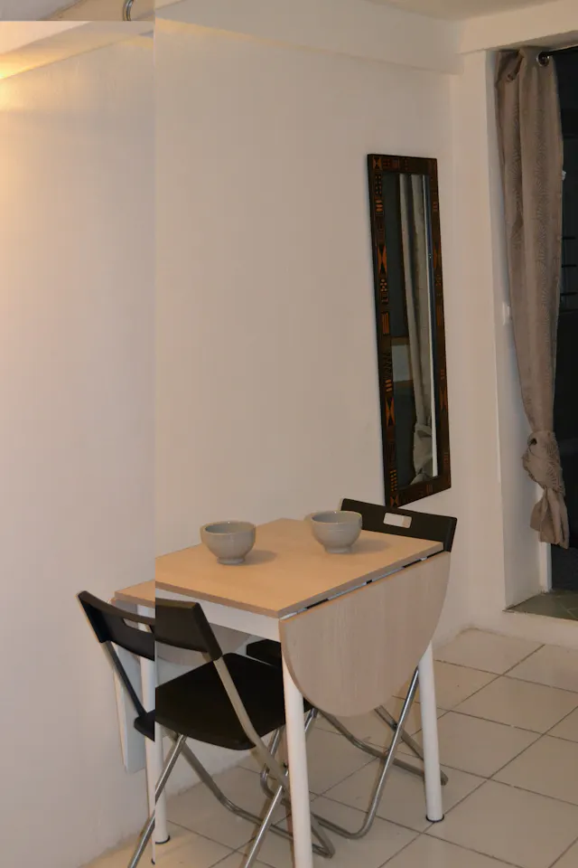 1-Bedroom Apartment in Rue des Meuniers, Lille (1428973) room image 1