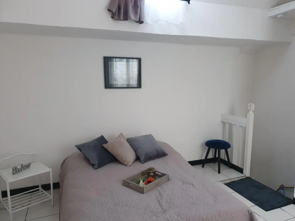 1-Bedroom Apartment in Rue des Meuniers, Lille (1428973) ROOM 2