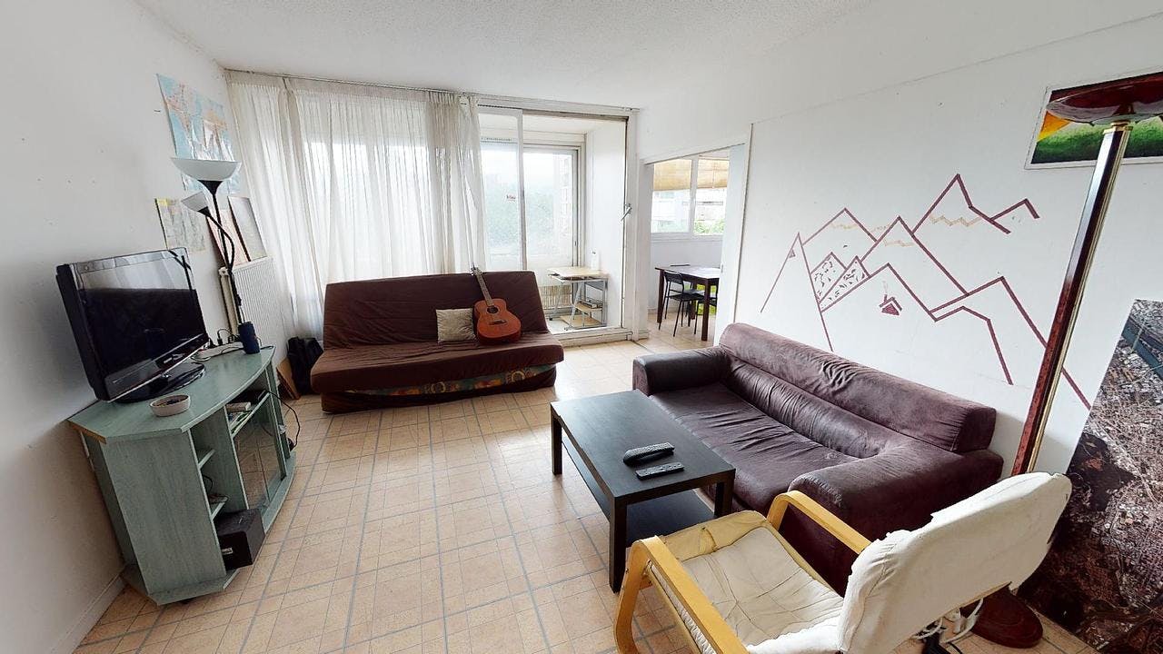 Single room Grenoble — photo 12