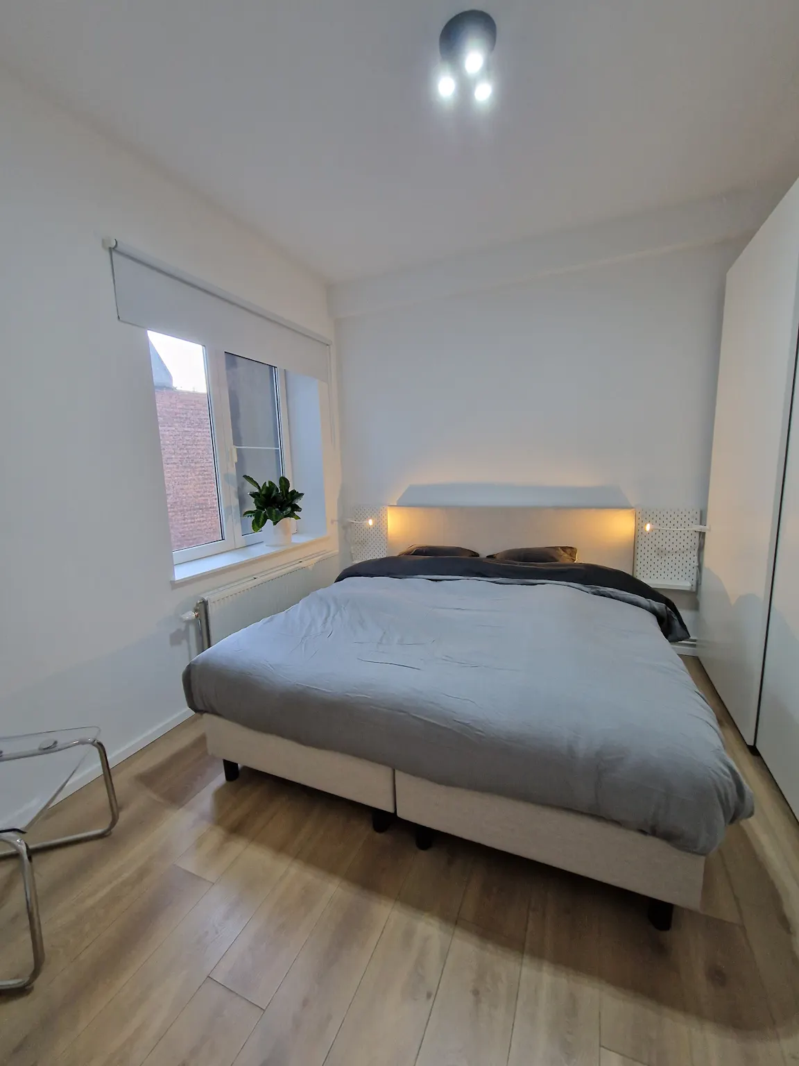 1-Bedroom Apartment in Rue Max Roos, Schaerbeek (1429030) ROOM
