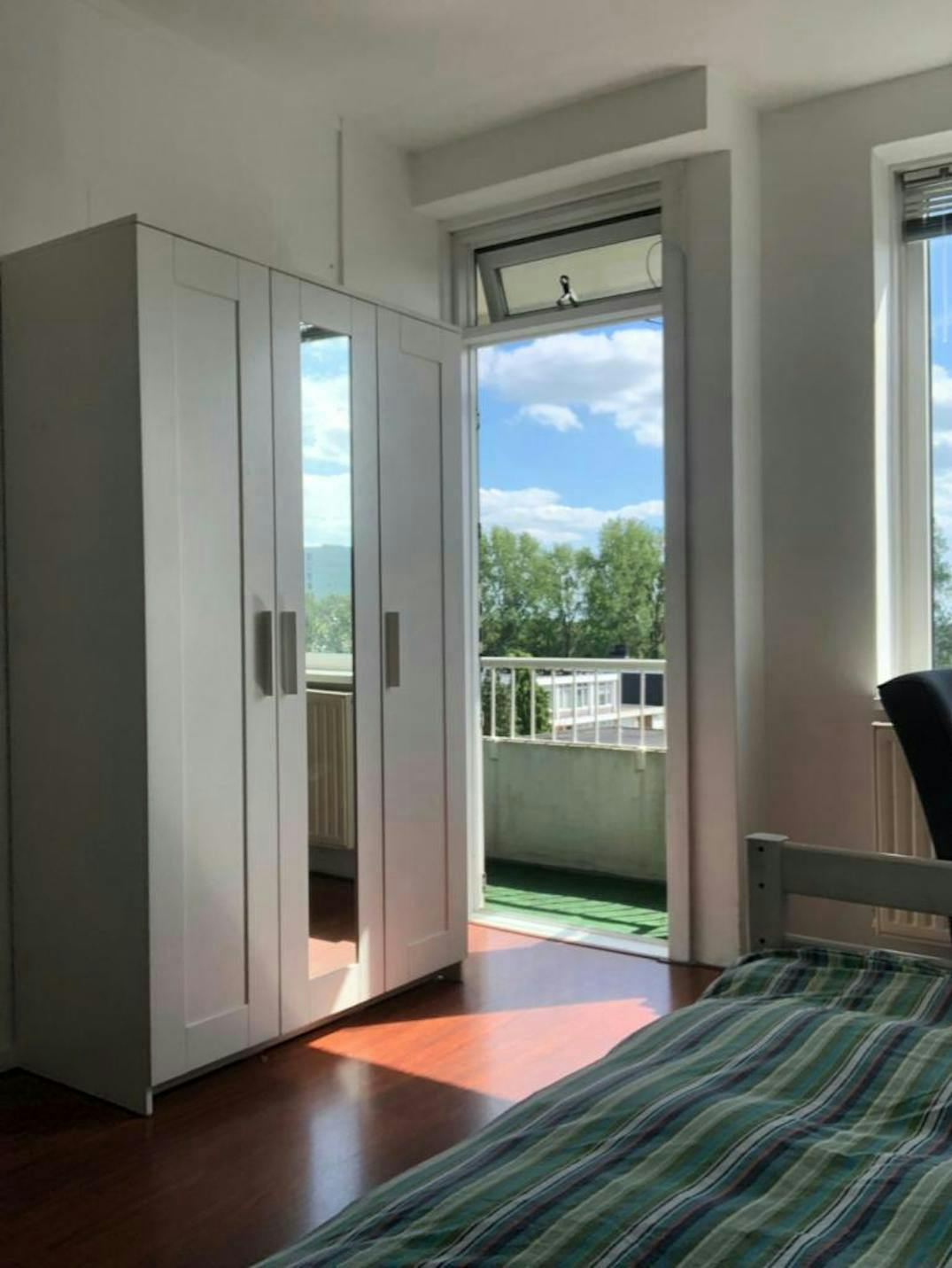 Privat rum att hyra för 1 050 € i månaden i Amsterdam, Van Boshuizenstraat