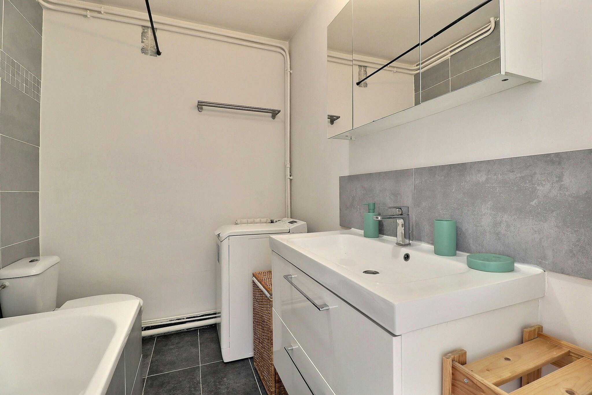 Apartment Paris, 38m² — photo 11