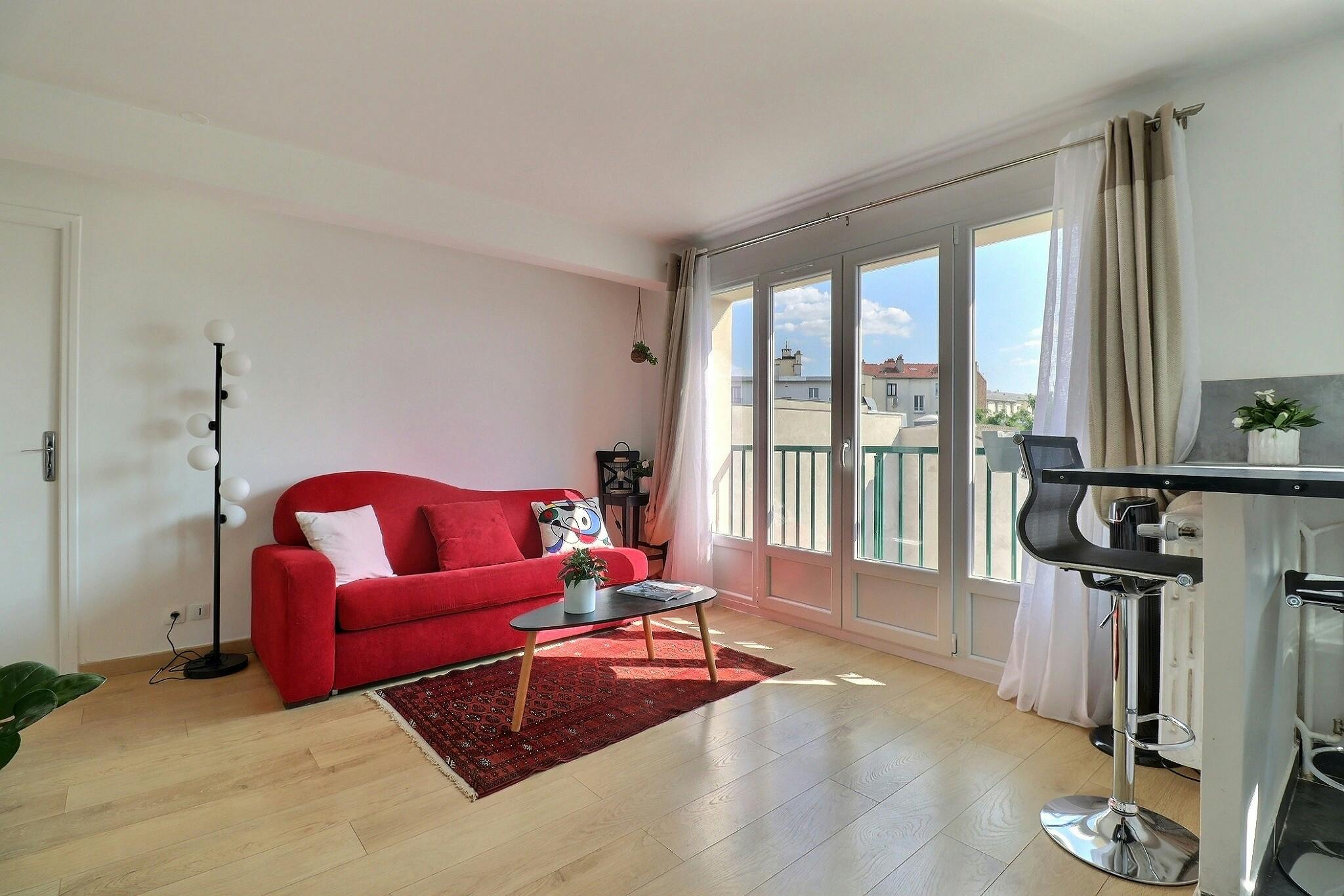 Apartment Paris, 38m² — photo 12