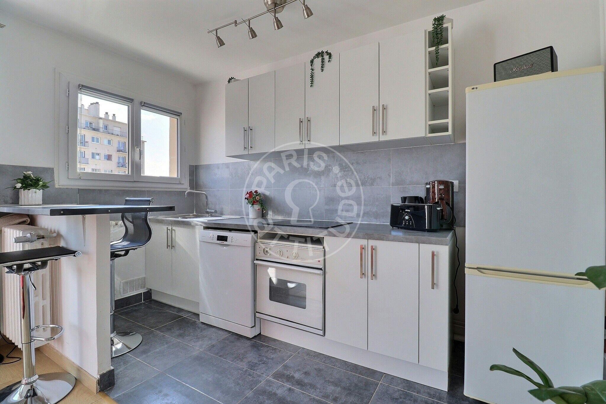Apartment Paris, 38m² — photo 24