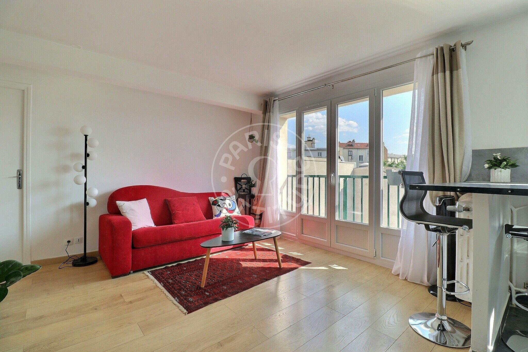 Apartment Paris, 38m² — photo 25