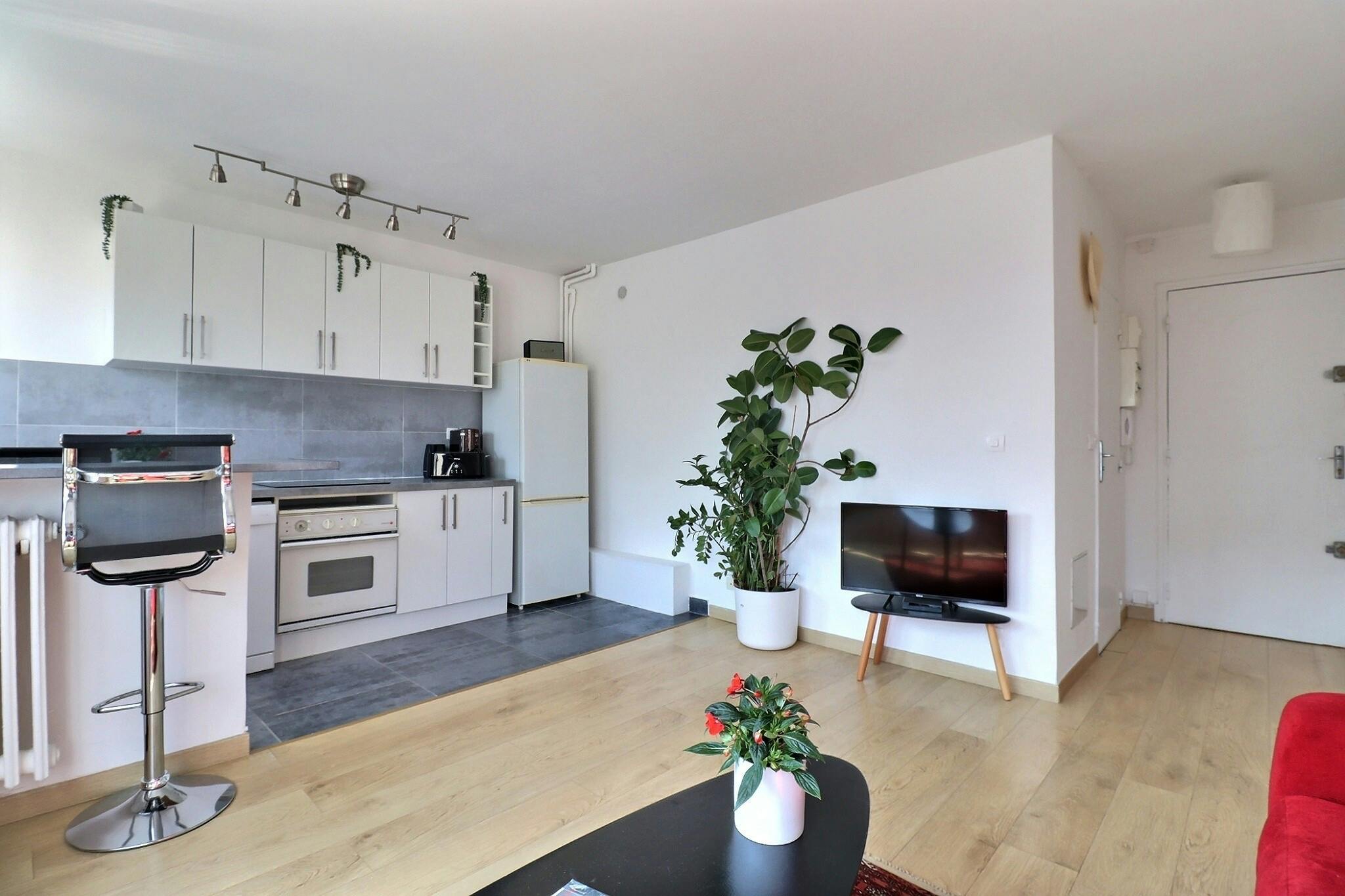 Apartment Paris, 38m² — photo 16