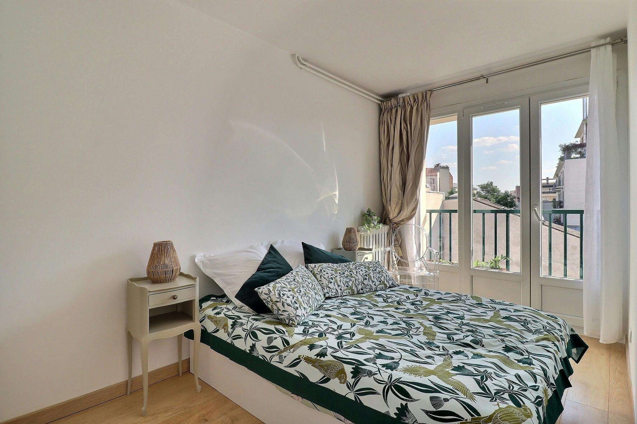 Apartment Paris, 38m² — photo 17