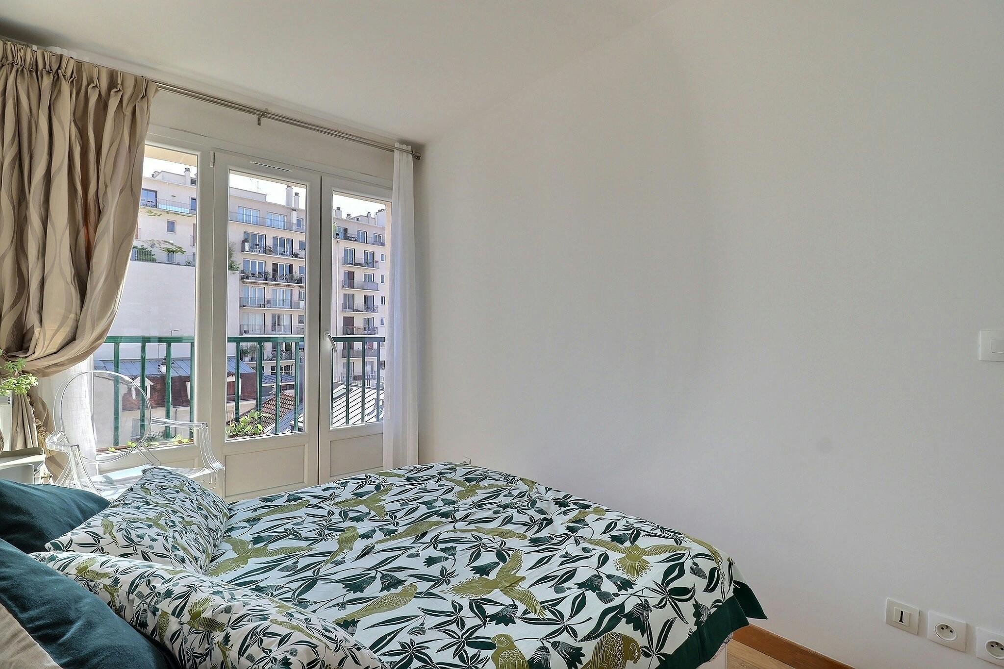 Apartment Paris, 38m² — photo 13