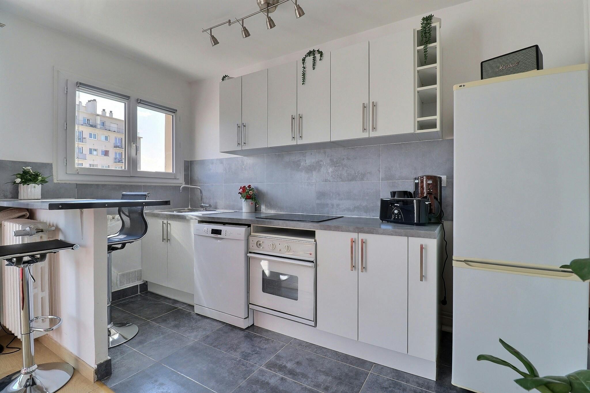 Apartment Paris, 38m² — photo 18