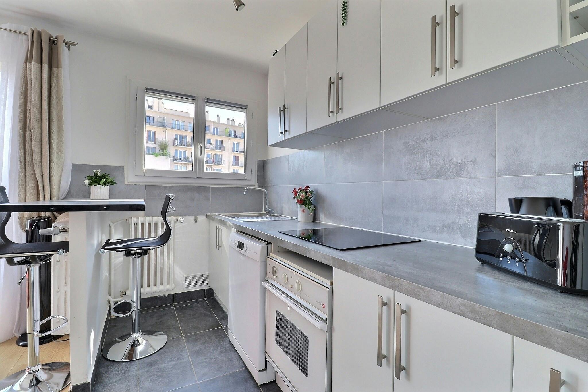 Apartment Paris, 38m² — photo 14