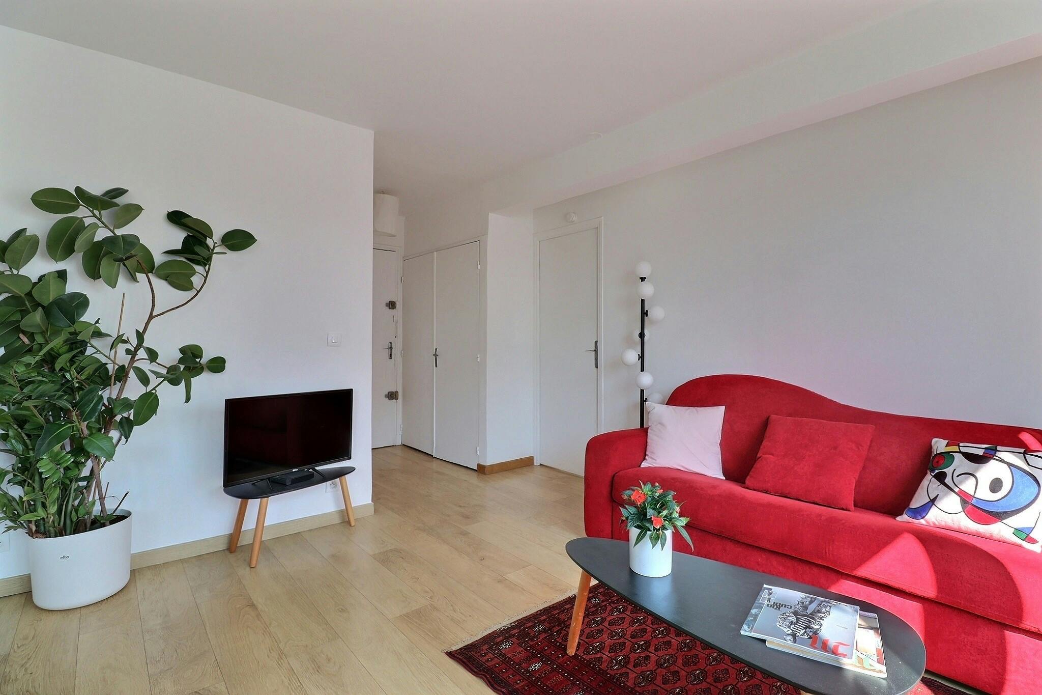 Apartment Paris, 38m² — photo 15