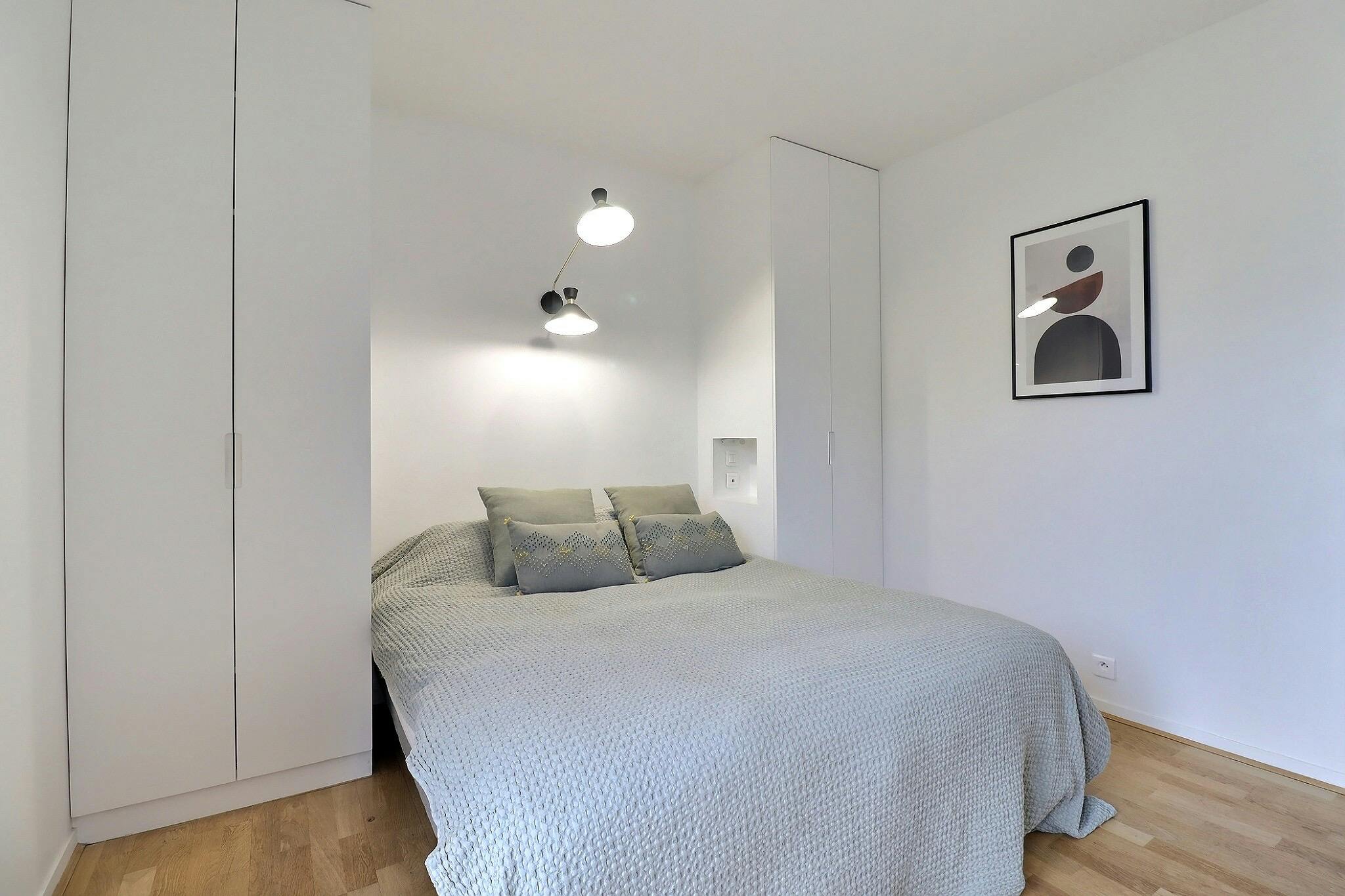 Apartment Boulogne-Billancourt, 43m² — photo 65