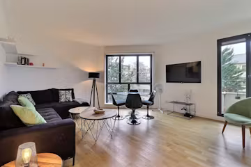 Rue Castéja, Boulogne-Billancourt 1-Boulogne-Billancourt-ROOM-1