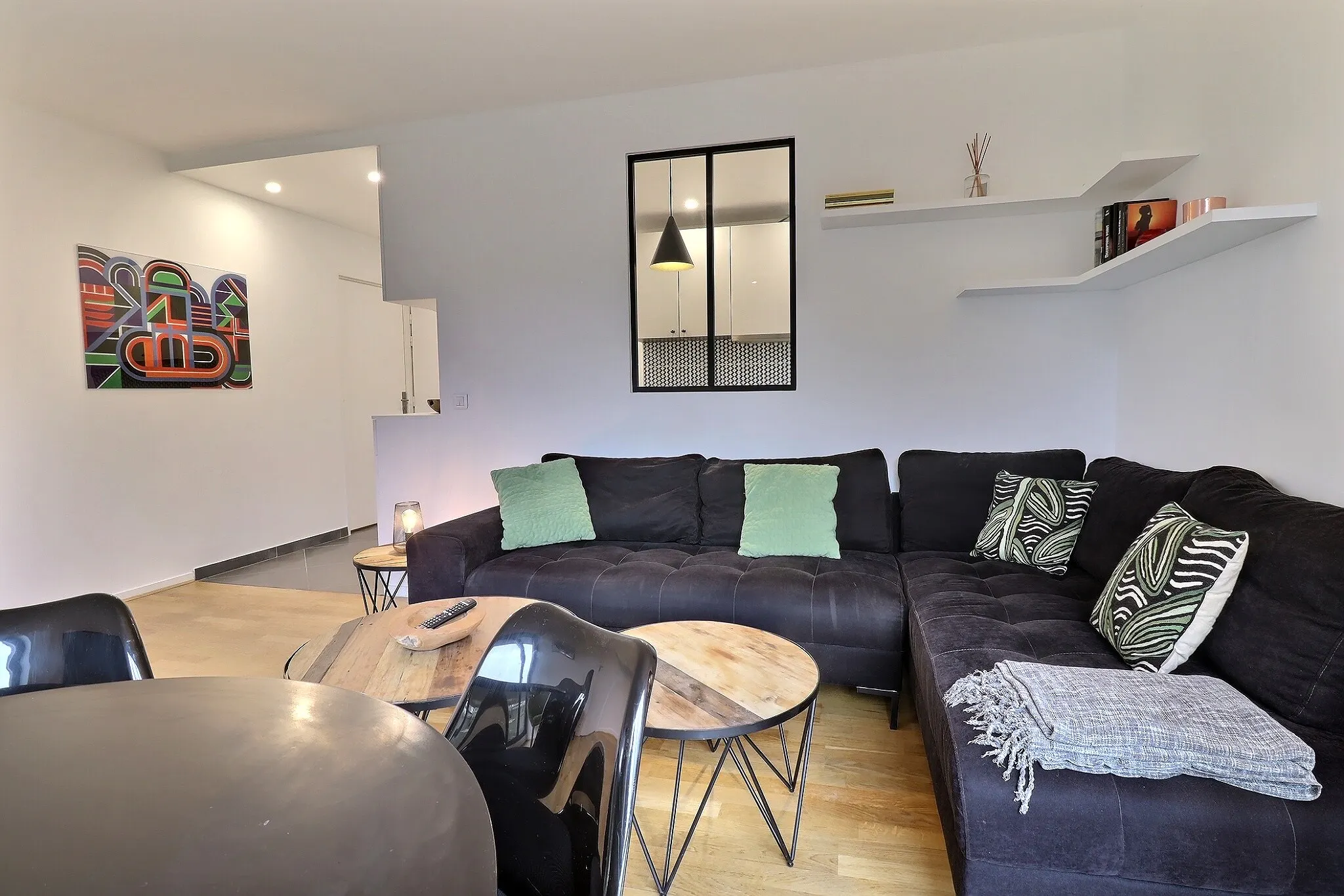 1-Bedroom Apartment in Rue Castéja, Boulogne-Billancourt (1429112) ROOM 3