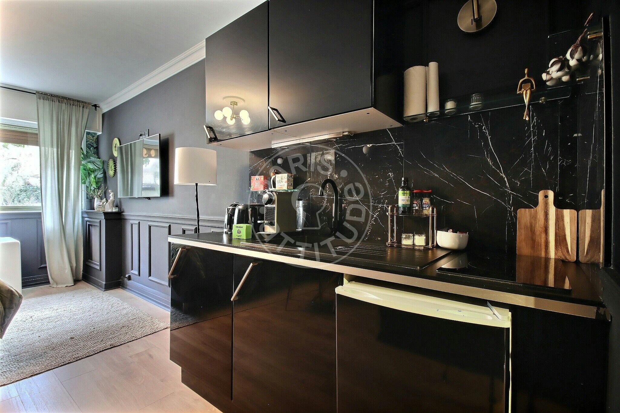 Apartment Paris, 25m² — photo 40
