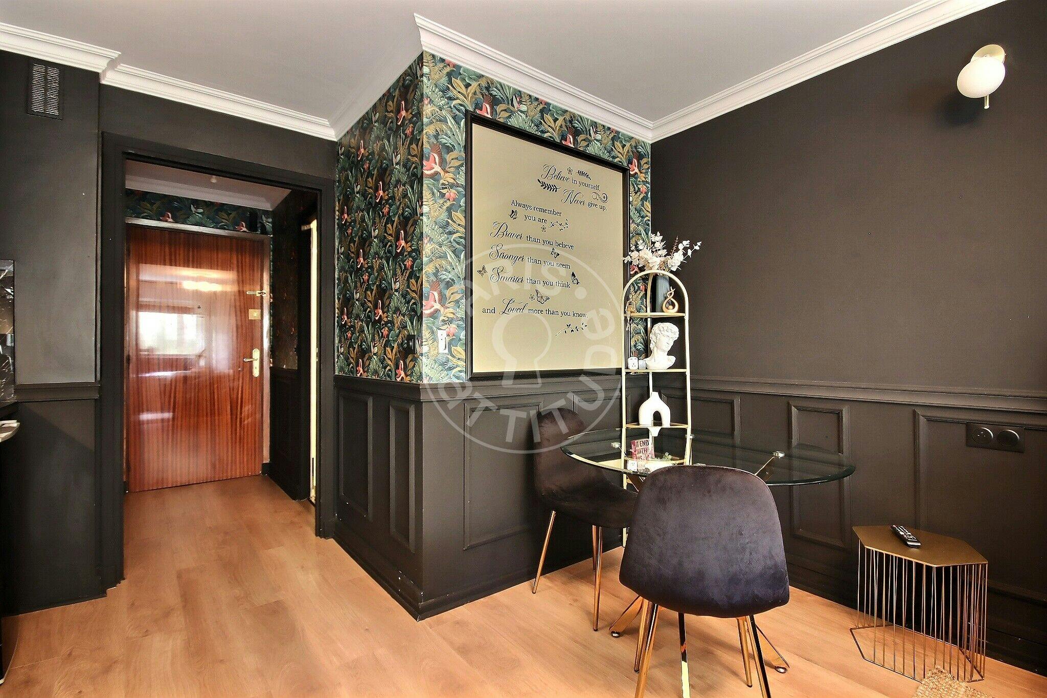Apartment Paris, 25m² — photo 31