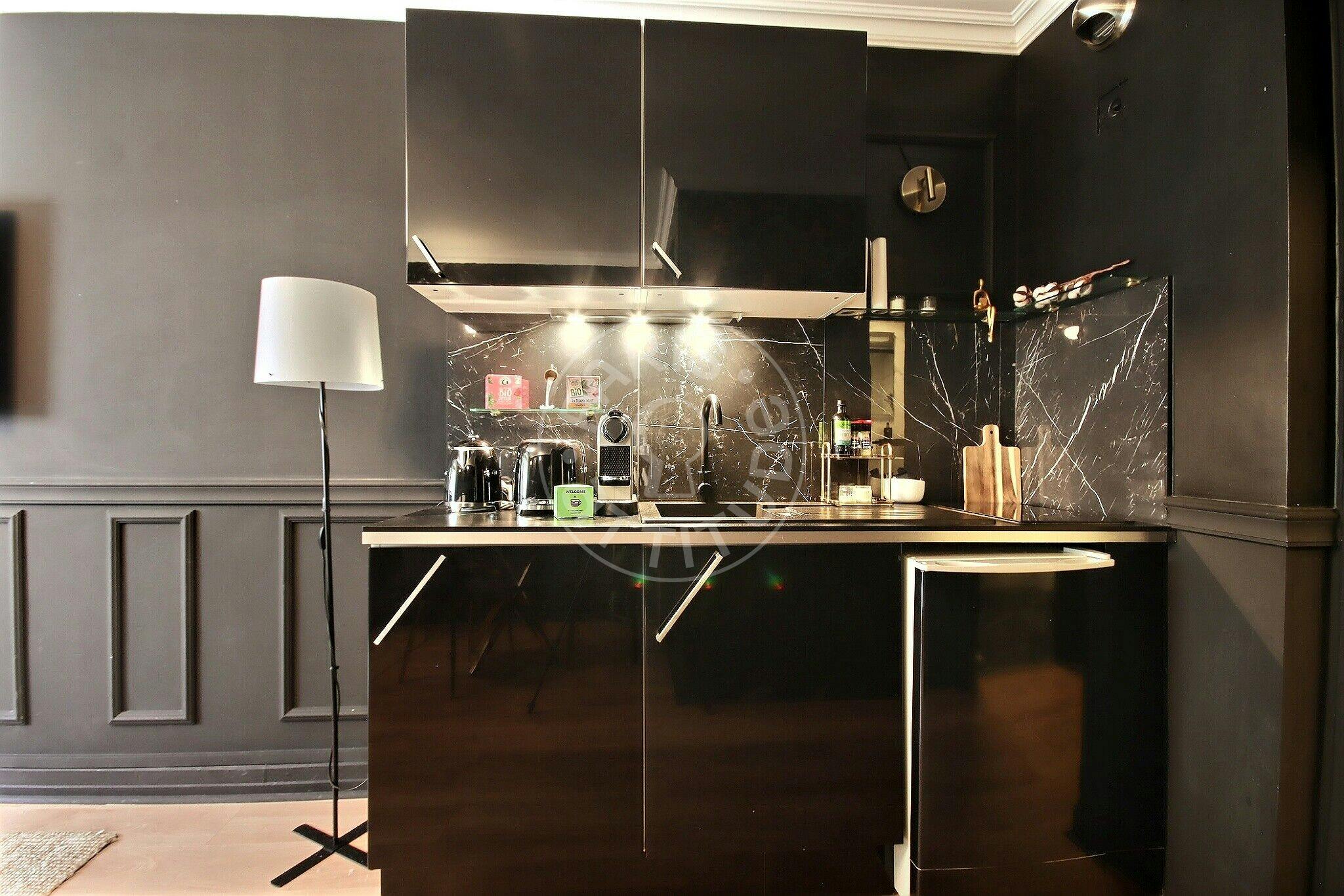 Apartment Paris, 25m² — photo 38