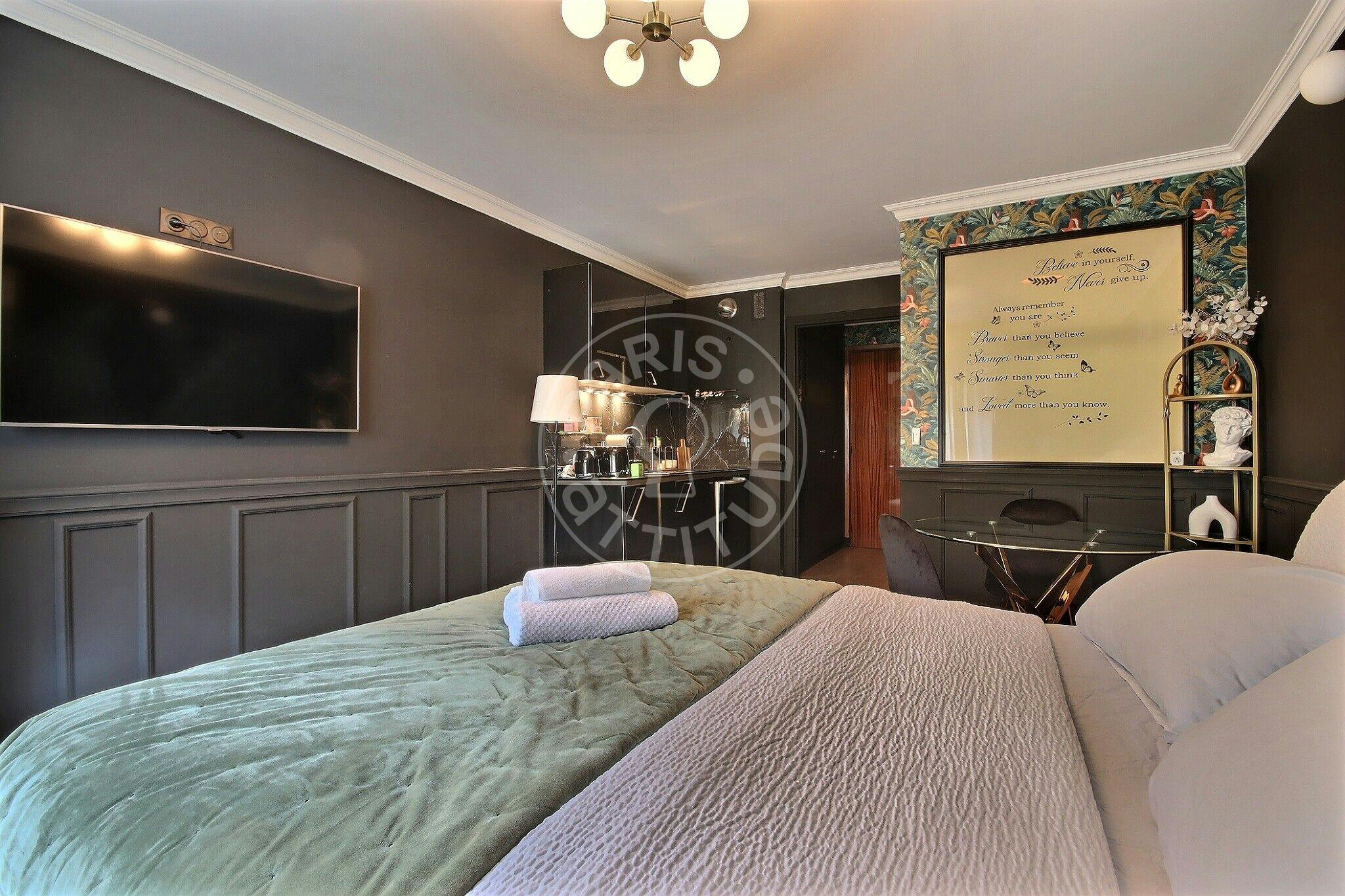 Apartment Paris, 25m² — photo 39