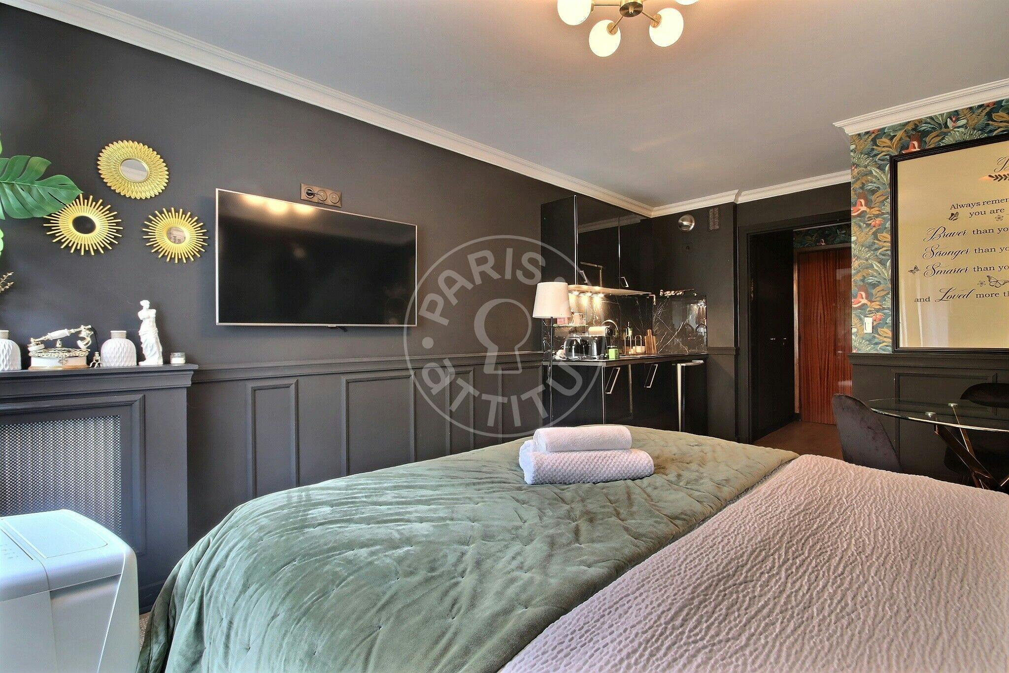 Apartment Paris, 25m² — photo 36