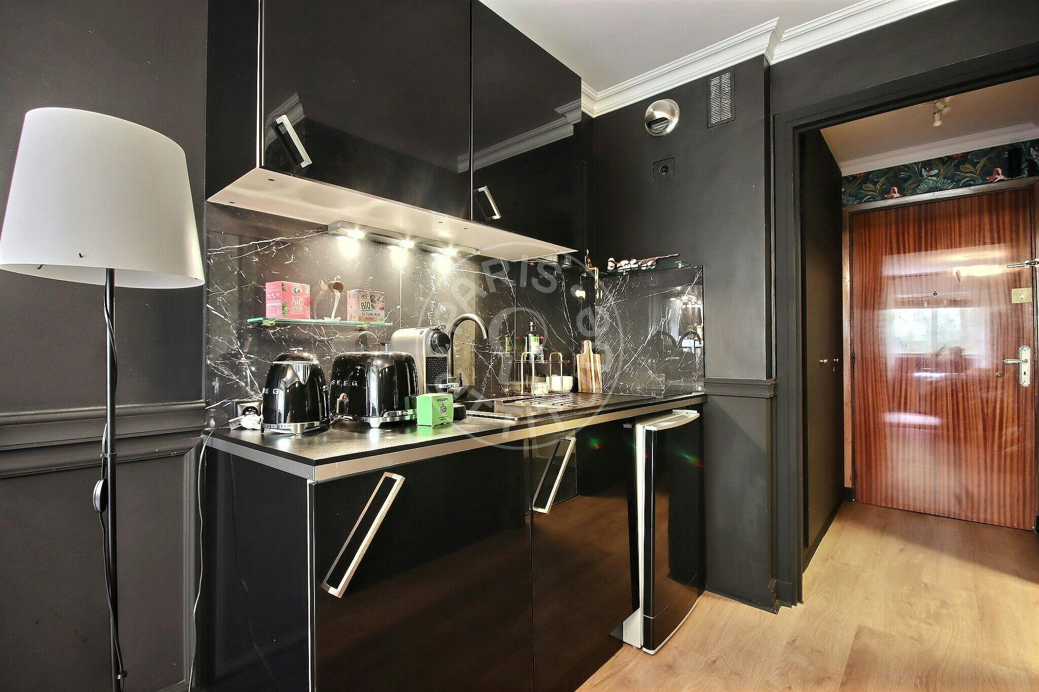 Apartment Paris, 25m² — photo 37