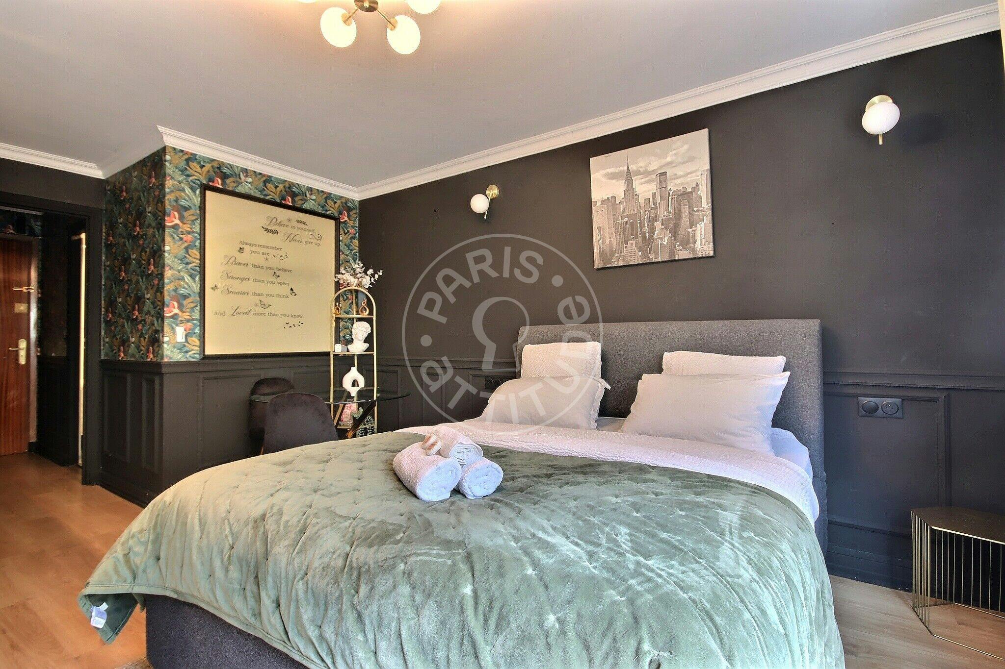 Apartment Paris, 25m² — photo 32