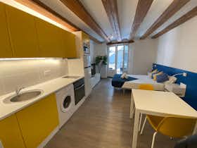 单间公寓 正在以 €1,400 的月租出租，其位于 Barcelona, Carrer de Ferran