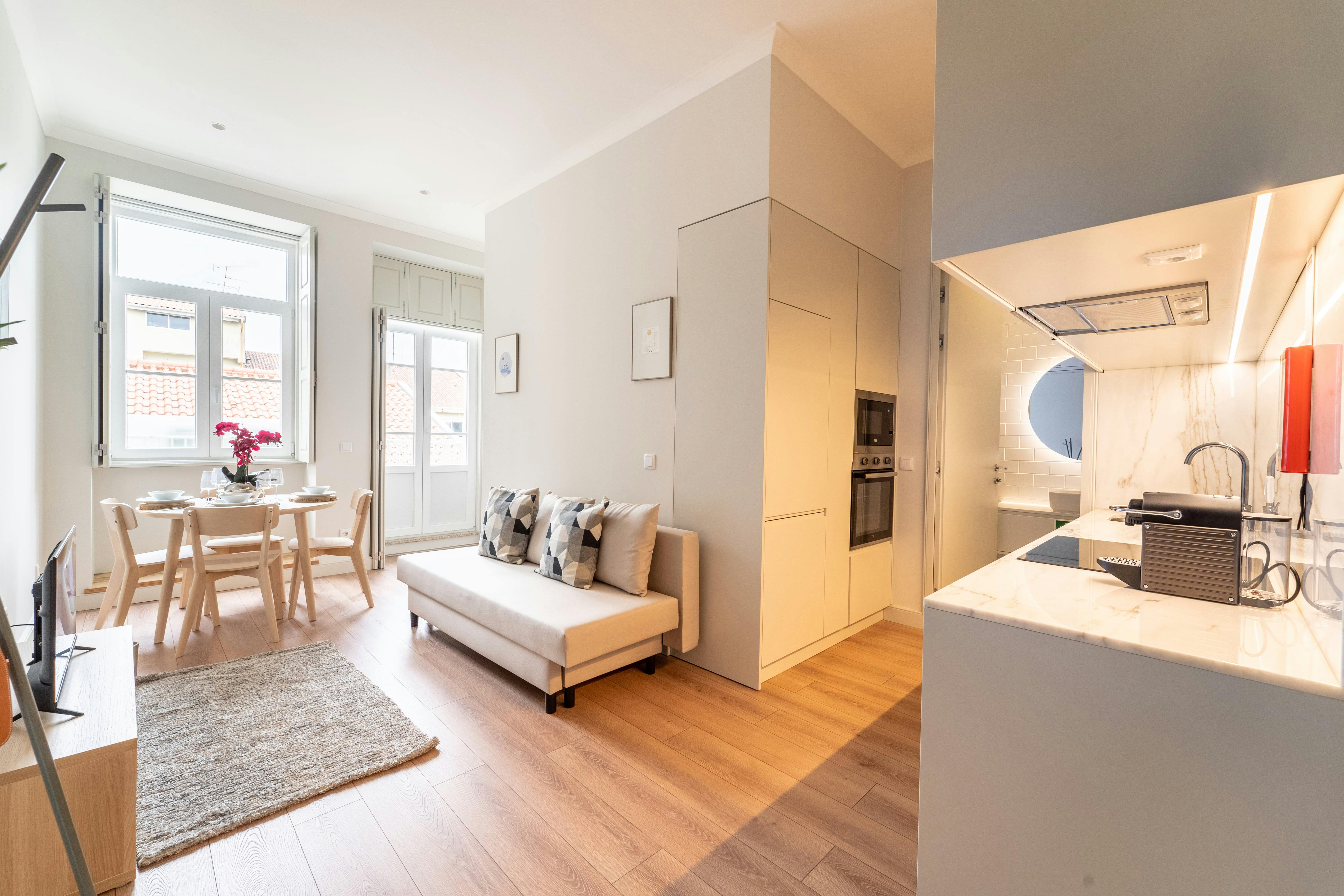 Maison à louer pour 1 383 €/mois à Braga, Rua de São Vicente