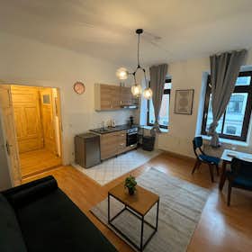 Apartment for rent for €850 per month in Leipzig, Landwaisenhausstraße