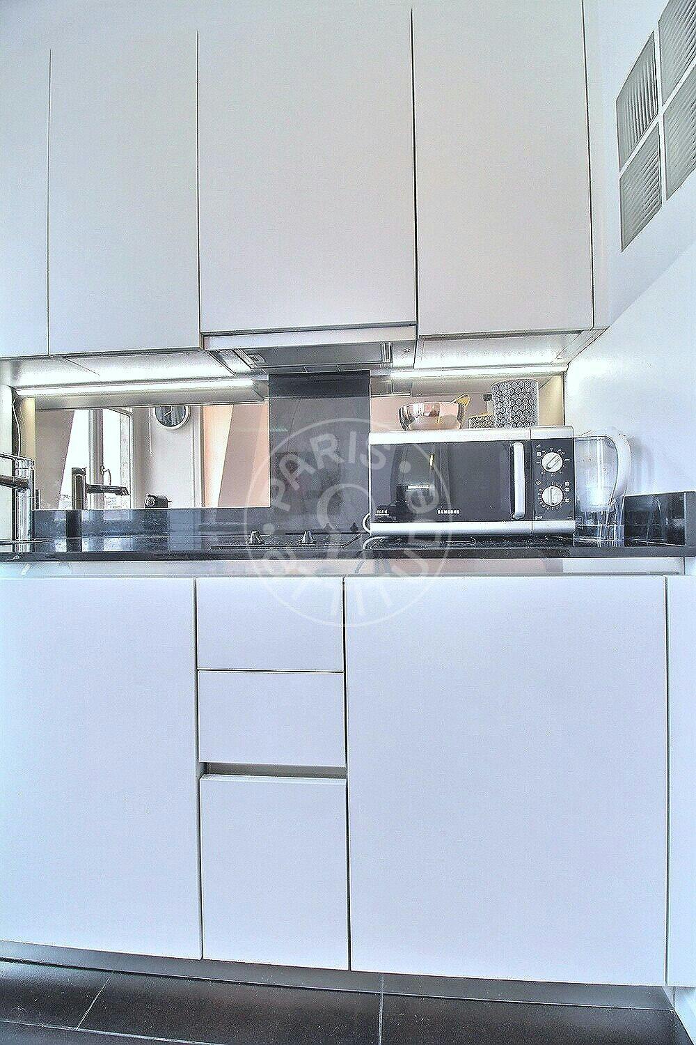 Apartment Paris, 20m² — photo 36