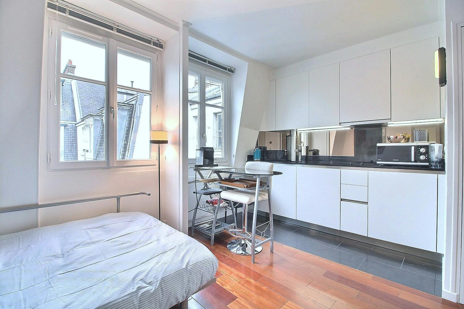 Apartment Paris, 20m² — photo 28