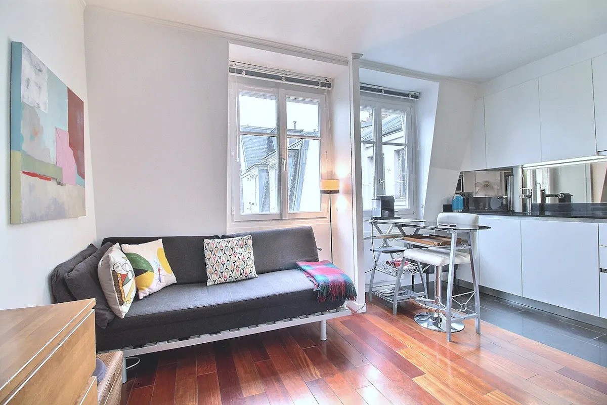 Apartment in Rue Pergolèse, Paris (1429296) ROOM