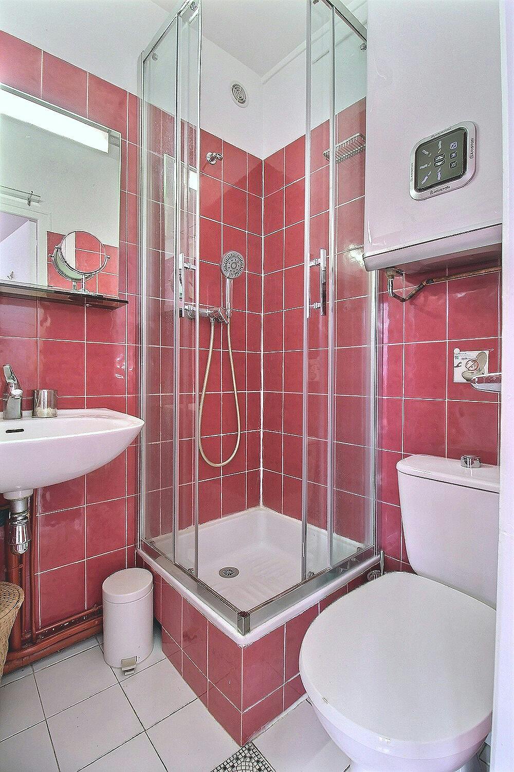 Apartment Paris, 20m² — photo 29