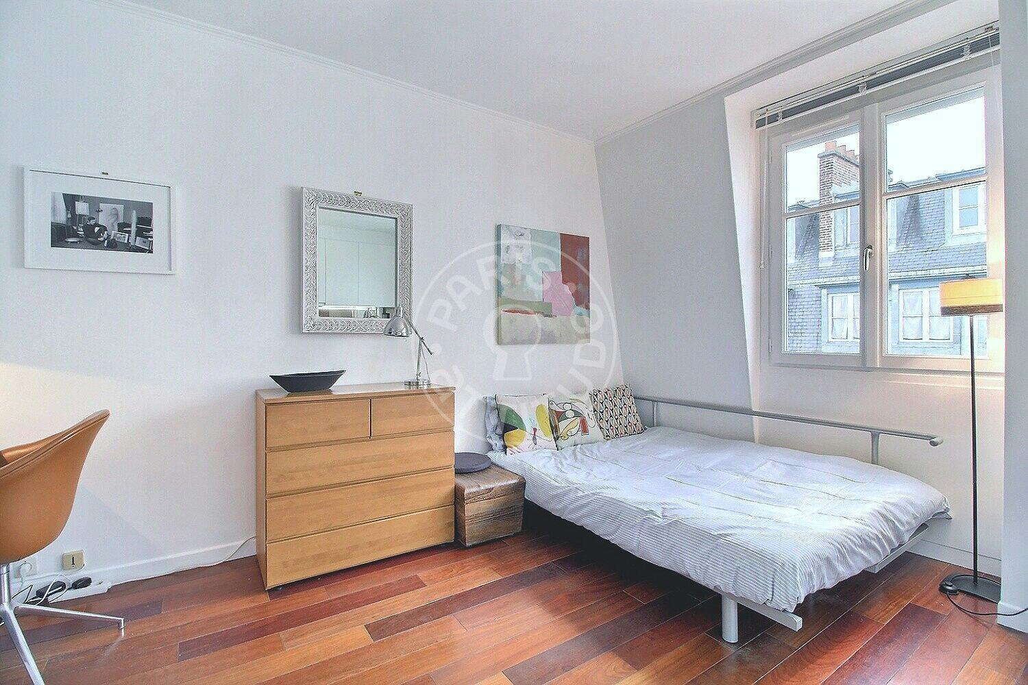 Apartment Paris, 20m² — photo 37